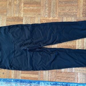 Black Maternity Leggings